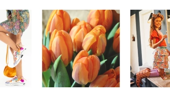 Help, what to wear met Koningsdag?