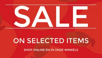 Summer sale bij Wild Store