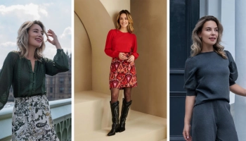 Herfstkleuren 2024: De mooiste tinten voor dit seizoen