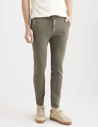Chino  Felix Dark Green
