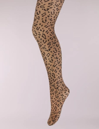 Leopard print Panty 35005
