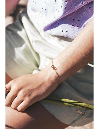 Armband Hearts B1327-2
