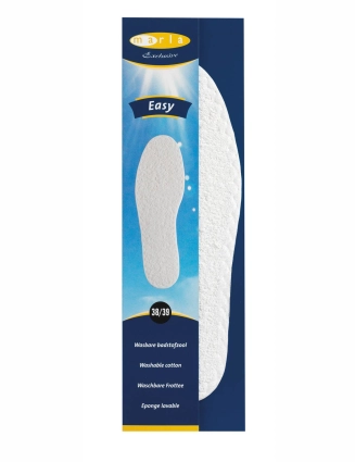 Easy Badstofzool 18056