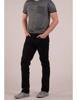 Broek Regular Fit Stretch Jacksonville Twill NOS