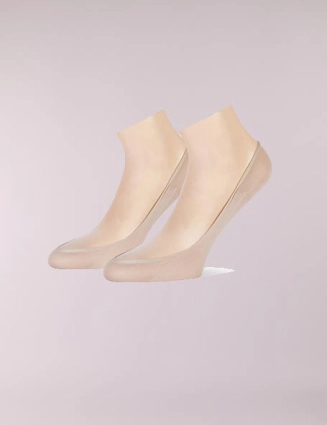 2 paar Kousenvoetjes 517