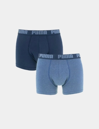 Boxershorts basic 2-pack 521015001