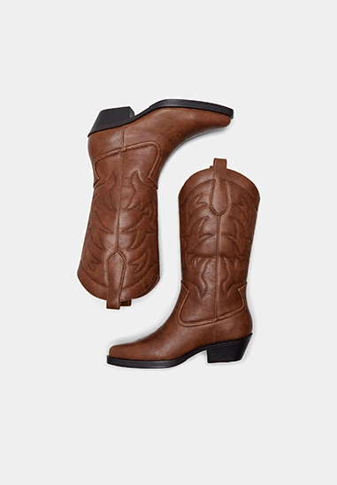 Cowboy laarzen sale hotsell