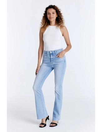 Flared Jeans Matilda Light Blue