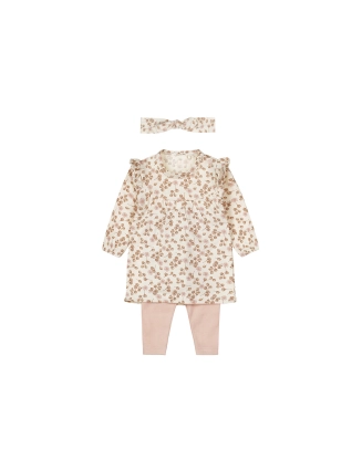 Tweedelig setje met haarbandje WN1211