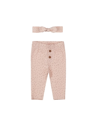 Broekje met haarbandje WN1215