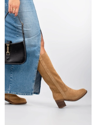 Hoge laarzen CLSHN2581-07POE