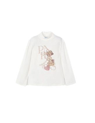 Shirt turtleneck 4061