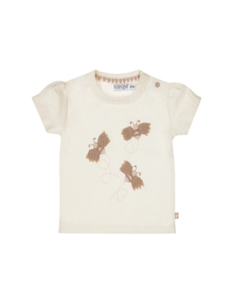 T-shirtje print P54400-35 Baby