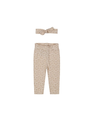 Broekje met haarbandje P54399-35