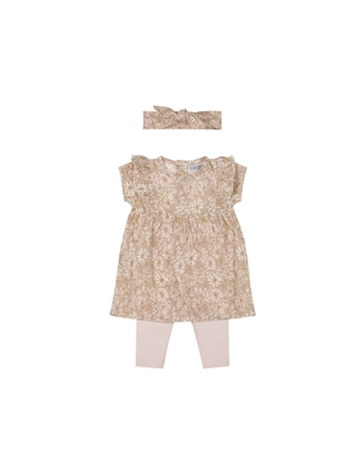 Tweedelig pakje met haarbandje P54341-31