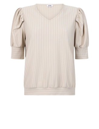 Shirt pofmouw Karen