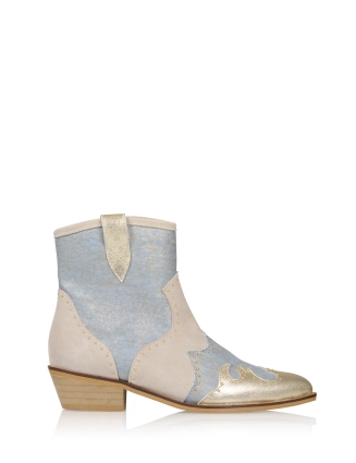 Cowboylaarsjes Lyon B3763-15