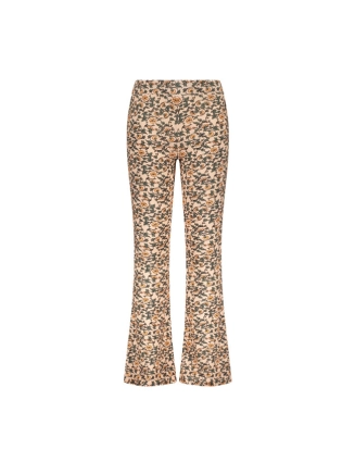 Flared broek Floor F502-5623