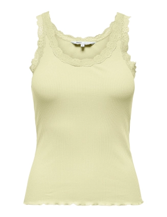 Tanktop Sara met kant 15345994 NOOS