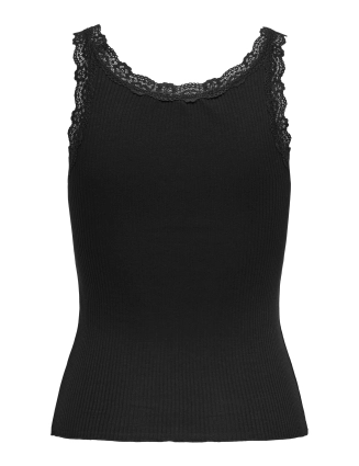 Tanktop Sara met kant 15345994 NOOS