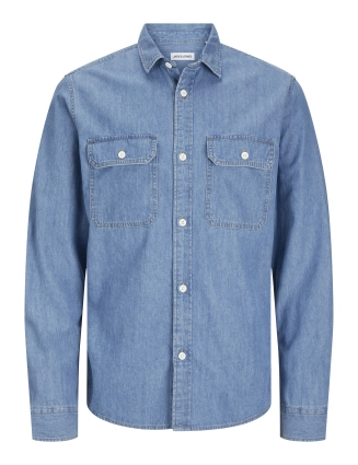 Overhemd Travis 12269262 NOOS