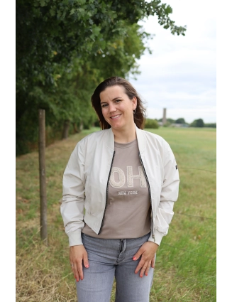 Bomber Jacket 25ZDJ001