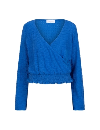 Overslag shirt Nour QH05.1