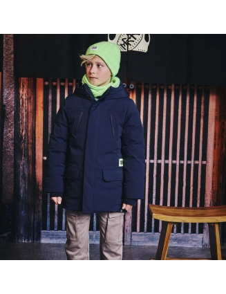 Winterjas Leroy
