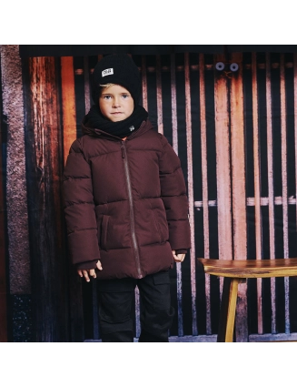 Winterjas Davion