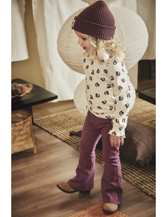 Flared broekje Jolieke mini