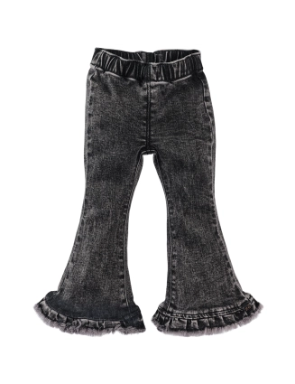 Flared broekje Rowen mini