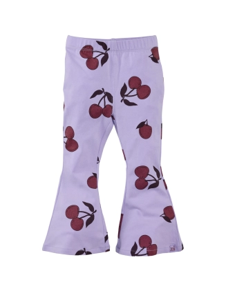 Flared broek Nicolien