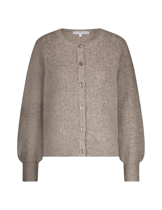 Vest Cardigan Ajour SRB4605