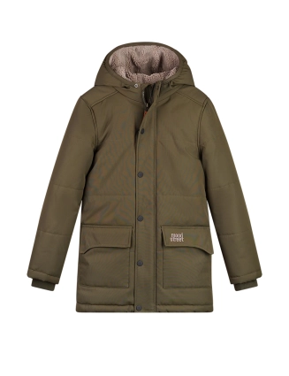 Winterjas Jasper M507-6230
