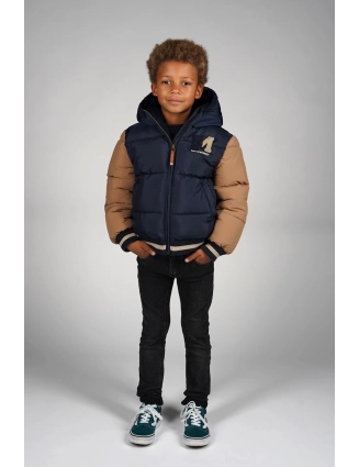 Winterjas Jericho M507-6220