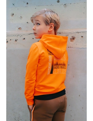 Hoodie Hank X508-6331