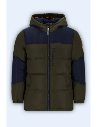 Winterjas Joe X507-6202