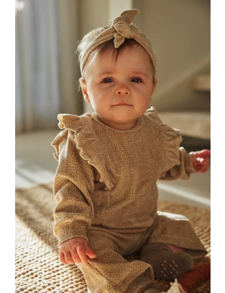 Tweedelig setje met haarband O56342-35