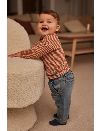 Spijkerbroek O56706-35