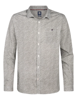 Overhemd M-3050-SIL409