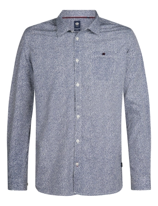 Overhemd M-3050-SIL409