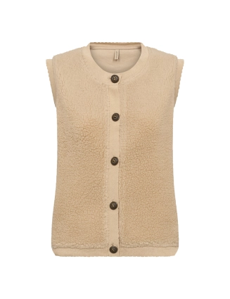 Teddy Gilet Onyx 27342