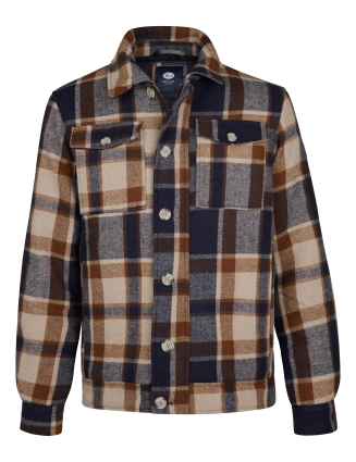 Ruiten wollen jas M-3050-JAC114