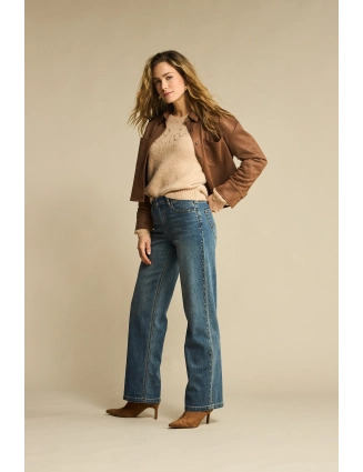 Jeans Colette studs SRB4613
