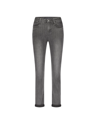 Jeans Patty lurex stripe SRB4620
