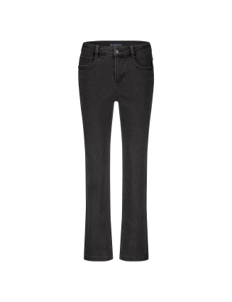 Broek Kim strass SRB4745A