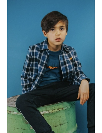 Overshirt Onno X509-6120