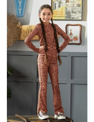 Flared broek Phoebe Y508-5625