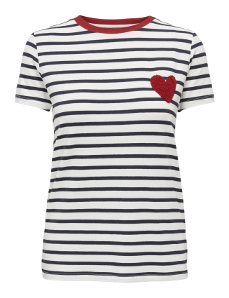 Shirt Heart 15318959 NOOS