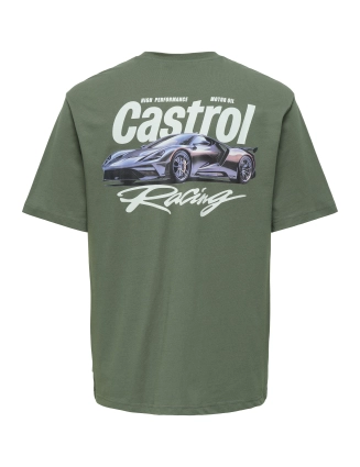 Shirt Castrol 22038786